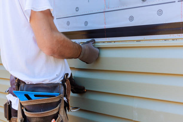Best Fascia and Soffit Installation  in Fairview, MT